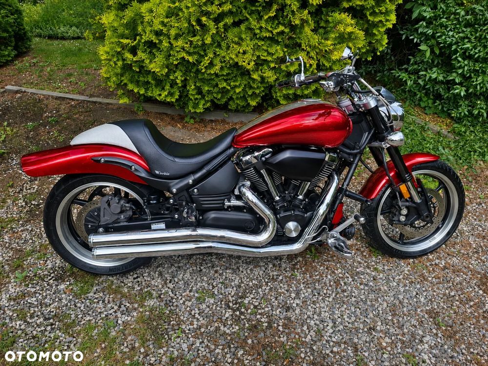 Yamaha XV - 3
