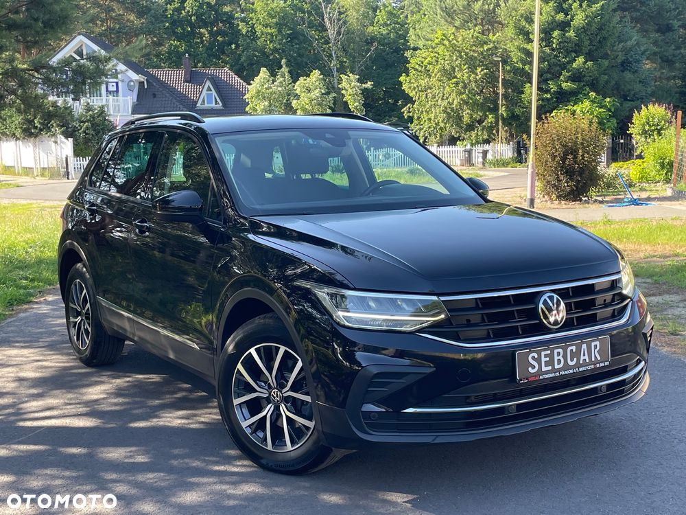 Volkswagen Tiguan Allspace 2.0 TDI SCR DSG Move - 14