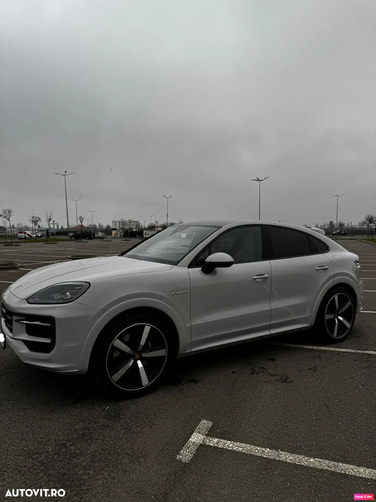 Porsche Cayenne E-Hybrid Tiptronic S - 2