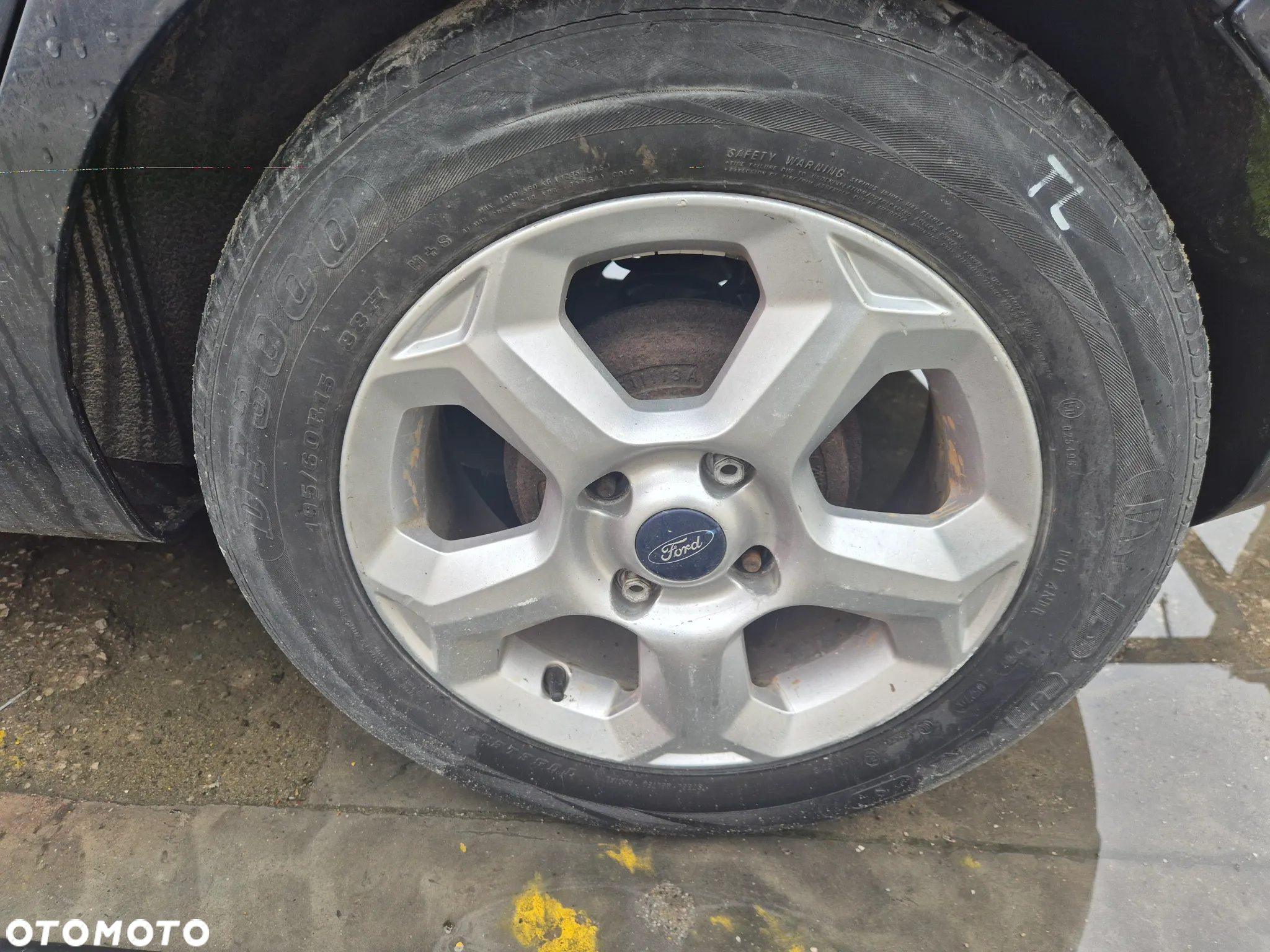 DrzFord Fiesta MK7 1.4 tdci - 6