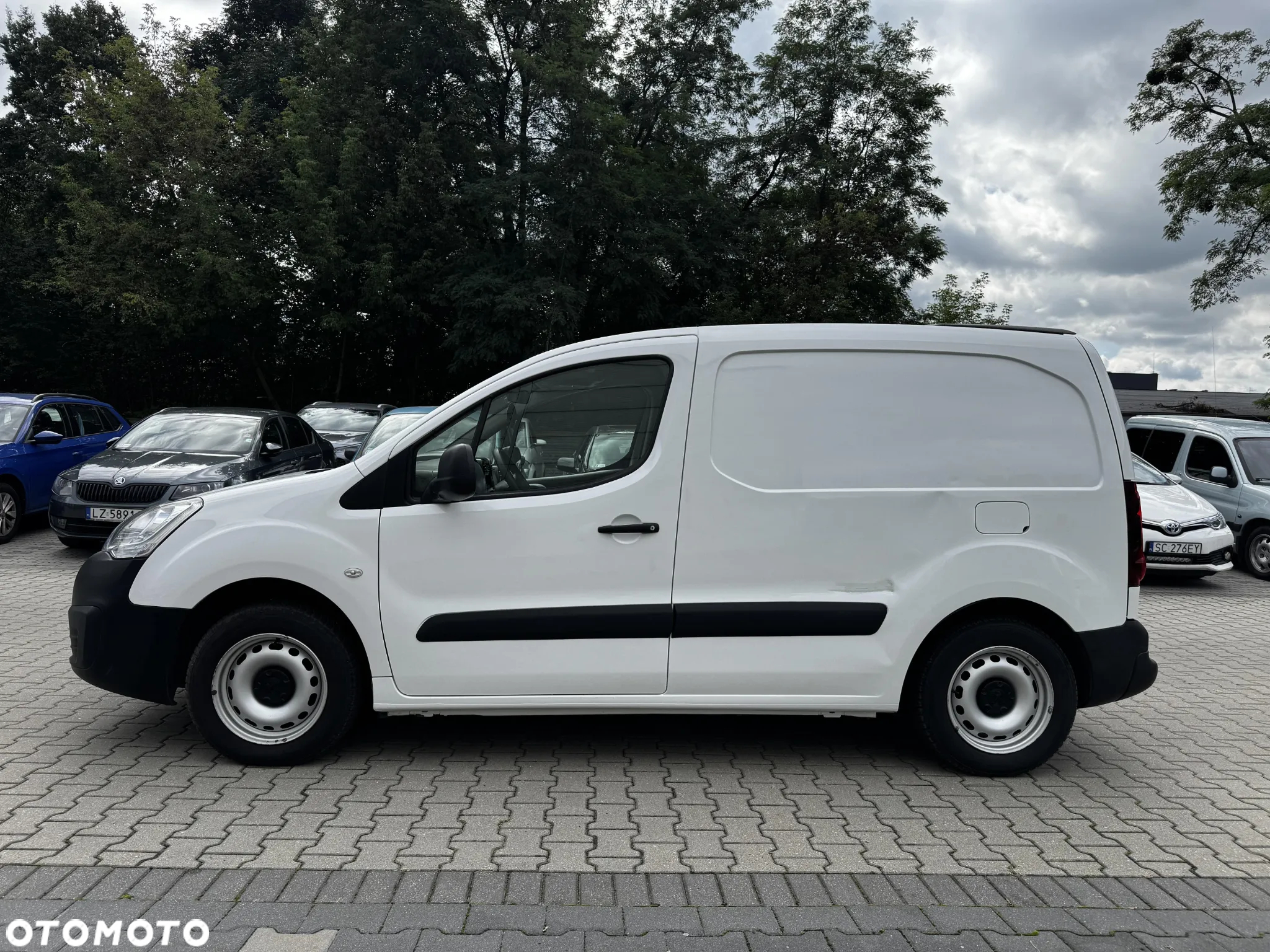 Peugeot Partner - 6