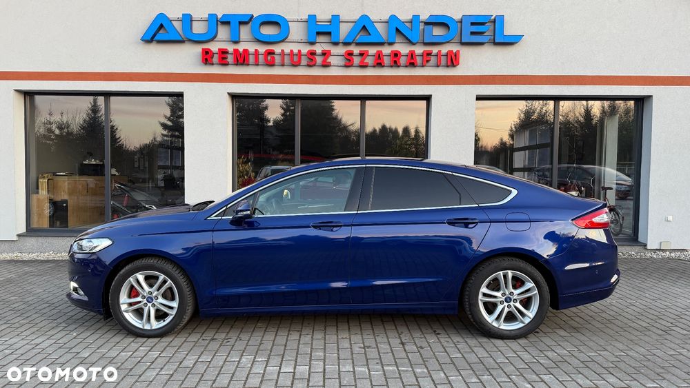 Ford Mondeo 2.0 TDCi Gold Edition - 14