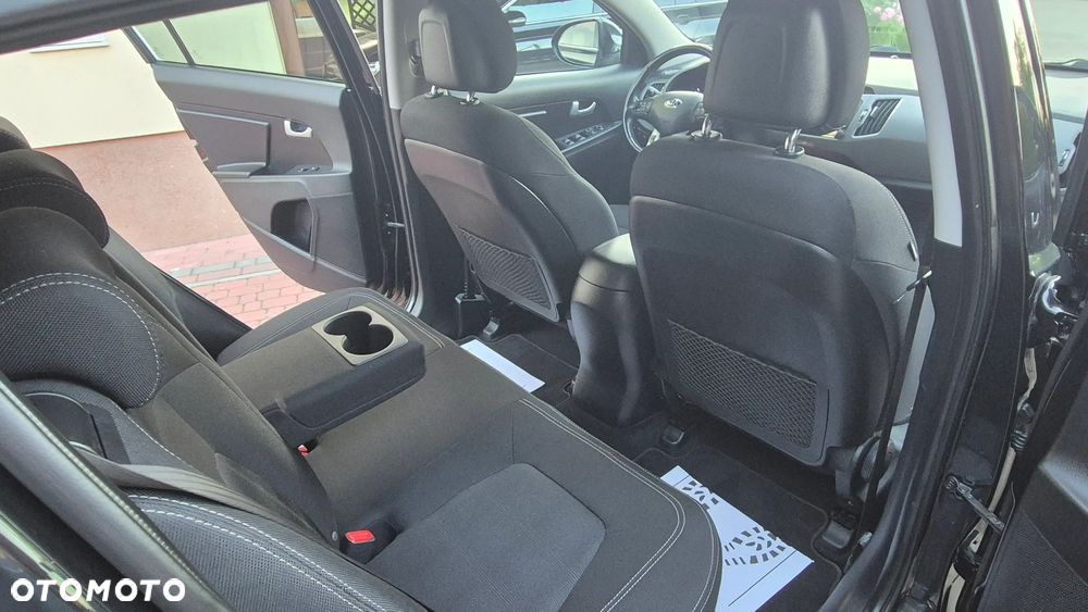 Kia Sportage 1.6 GDI Business Line L 2WD - 28
