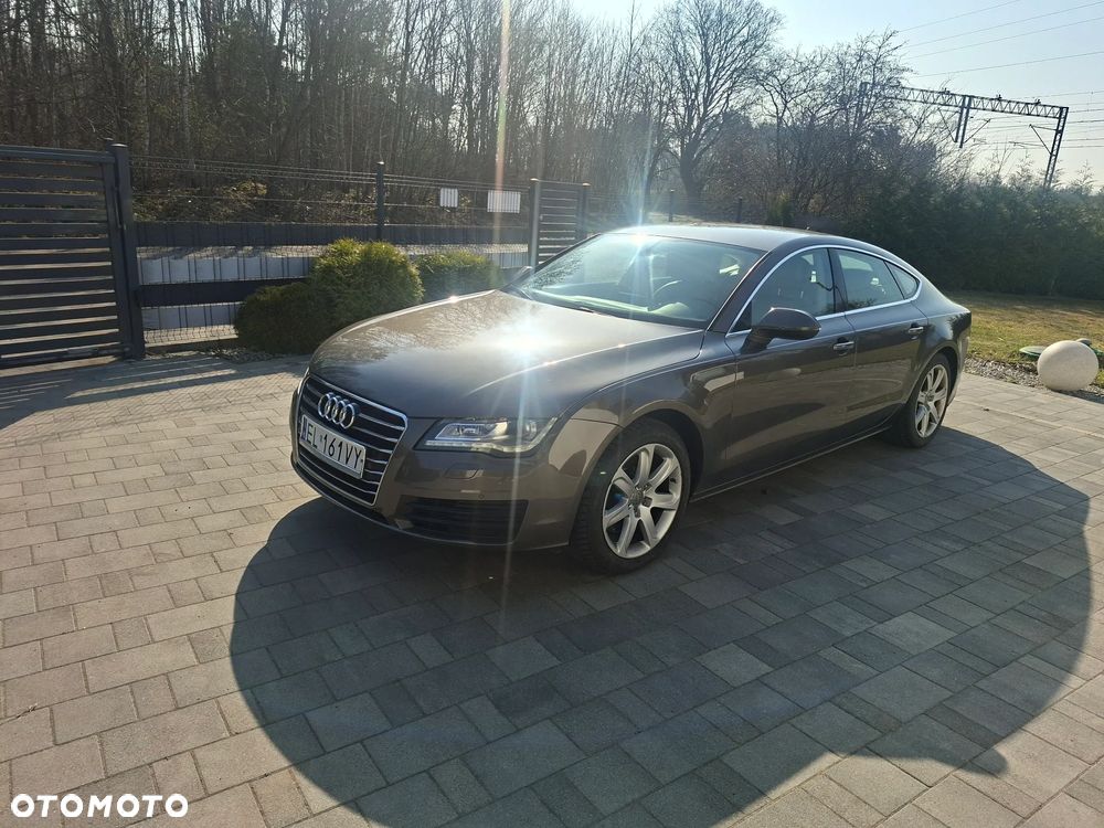 Audi A7 Sportback 3.0 TDI Quattro S tronic - 1