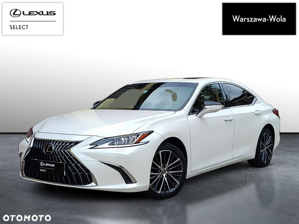 Lexus ES 300h Business Edition - 1