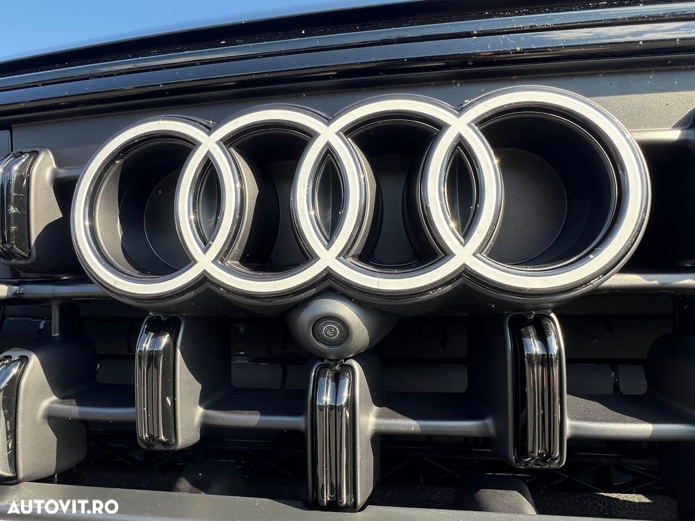 Audi Q8 3.0 45 TDI quattro Tiptronic MHEV - 11