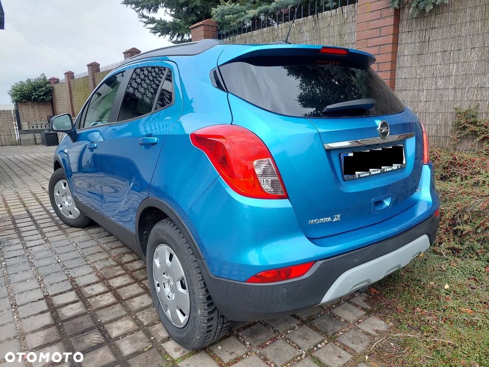 Opel Mokka X 1.6 D ECOTEC Start/Stop Color Innovation - 3