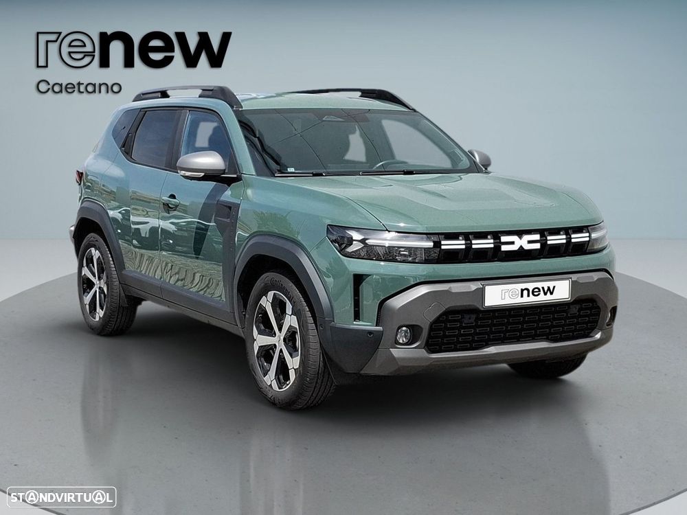 Dacia Duster 1.2 TCe ECO-G Journey EDC - 10