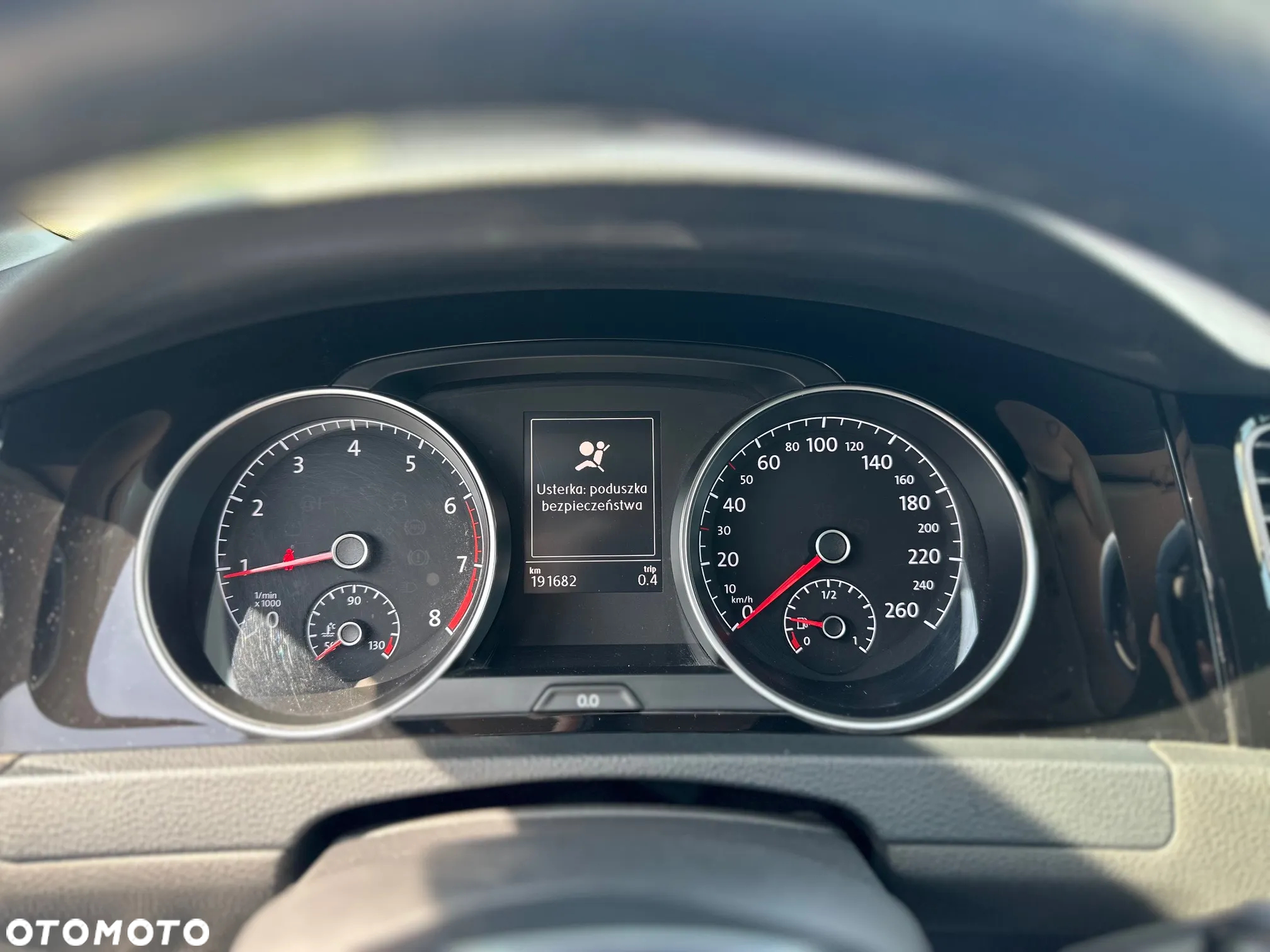 Volkswagen Golf VII 1.4 TSI BMT Comfortline - 15