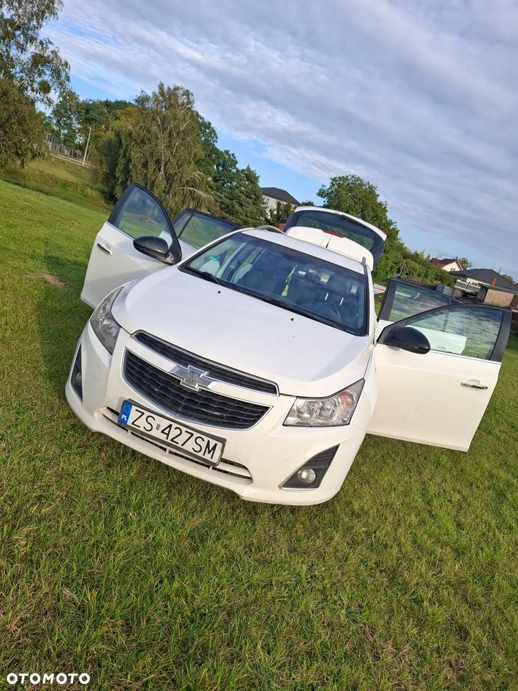 Chevrolet Cruze 2.0 D LT+ - 6