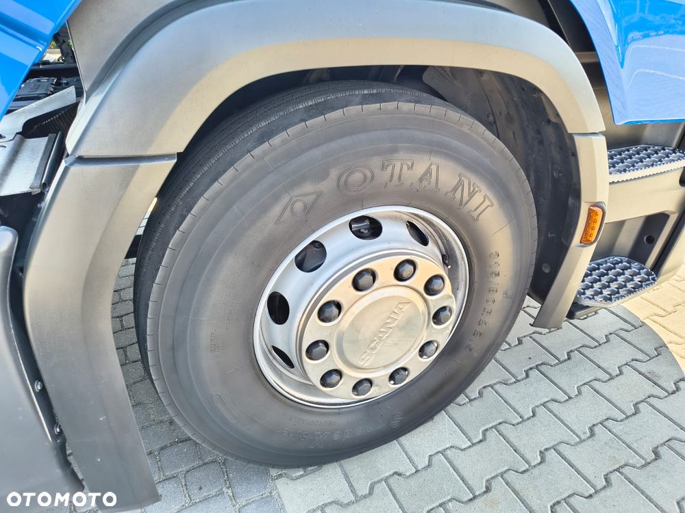 Scania R450 / STANDARD / RETARDER / - 20