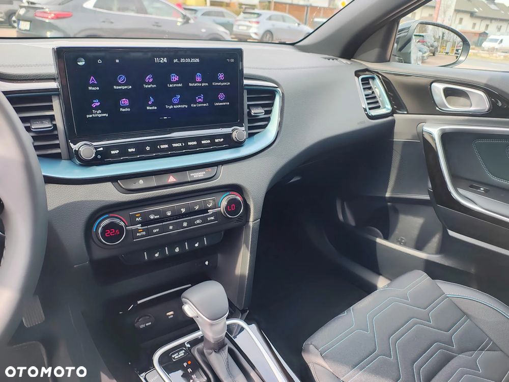 Kia XCeed 1.6 T-GDI Tribute DCT - 15