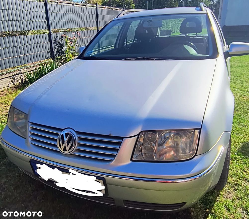 Volkswagen Bora 1.6 - 10