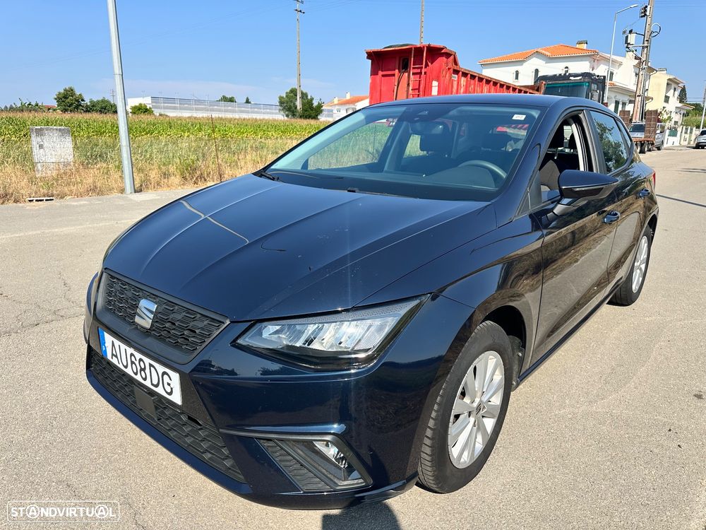 SEAT Ibiza 1.0 TSI Reference - 1