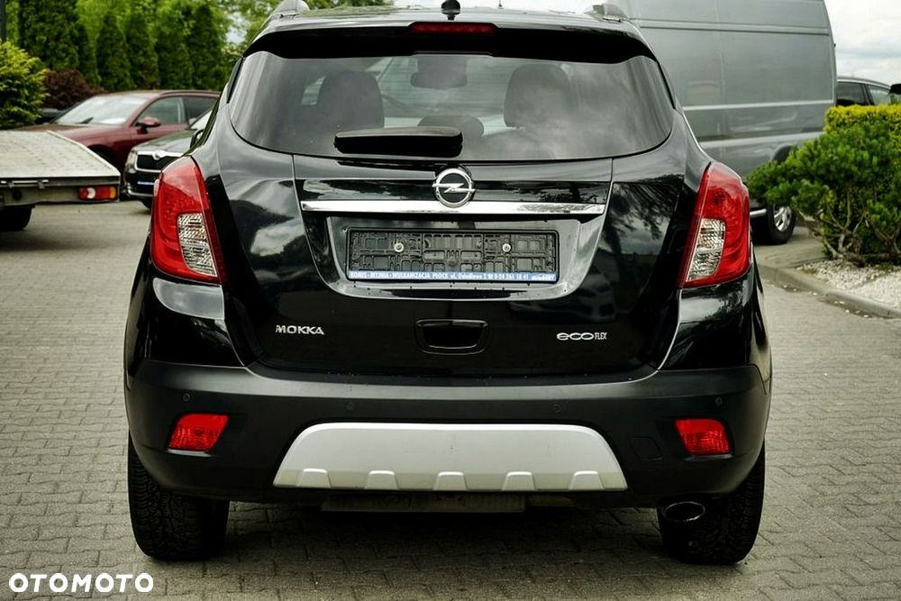 Opel Mokka - 5