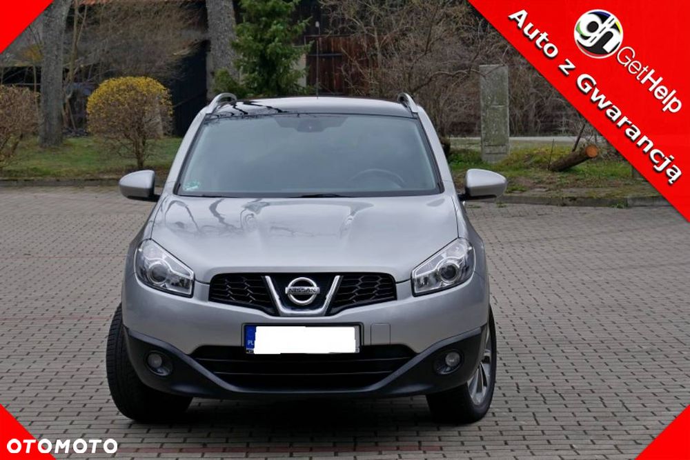 Nissan Qashqai 2.0 4x4 I-Way - 1