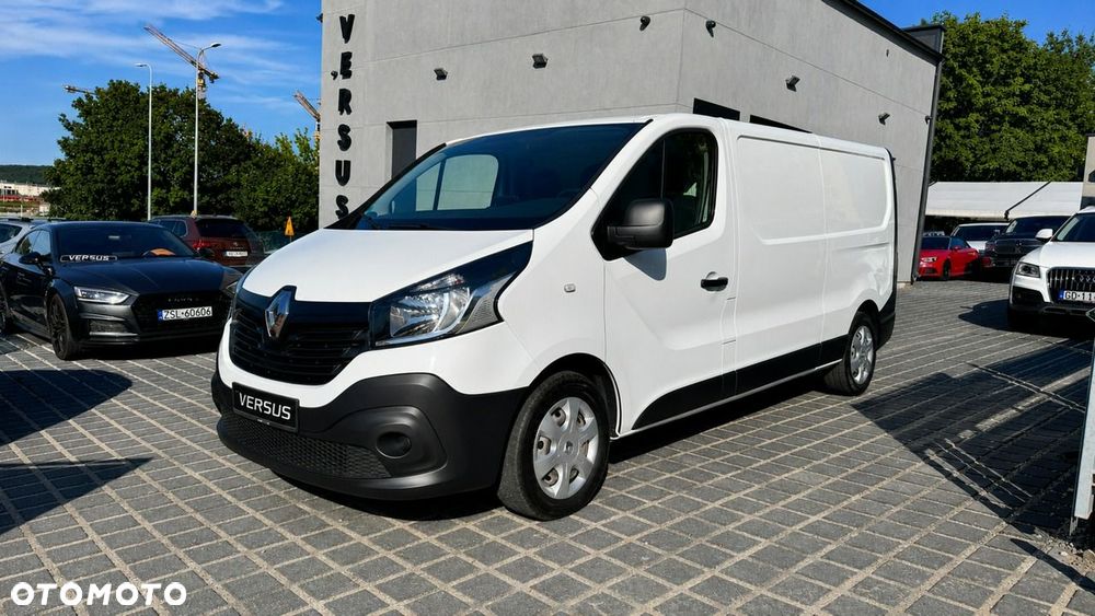Renault Trafic - 1