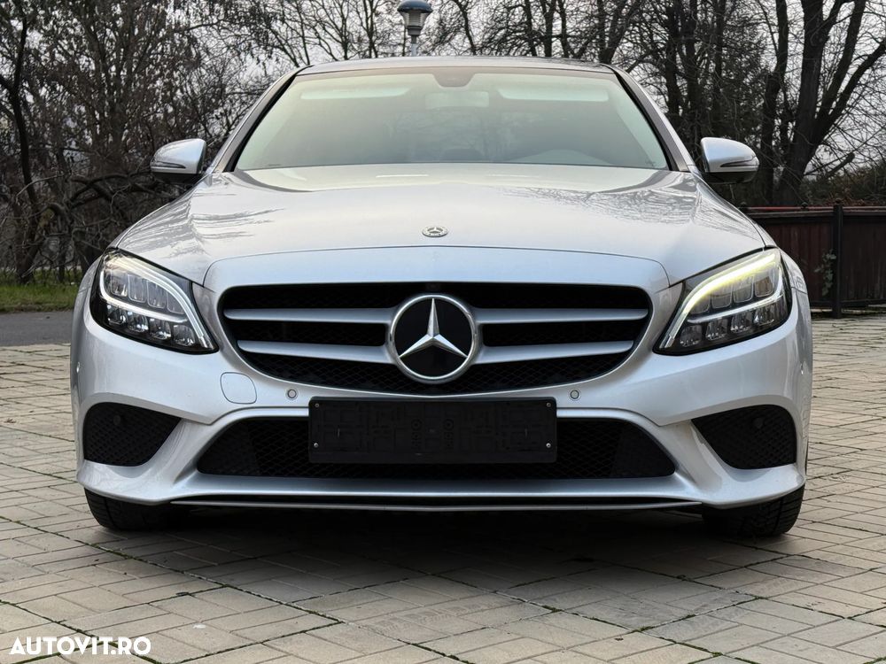 Mercedes-Benz C 200 d - 9