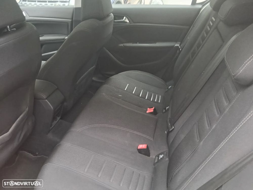 Peugeot 308 1.6 e-HDi Allure J17 - 20