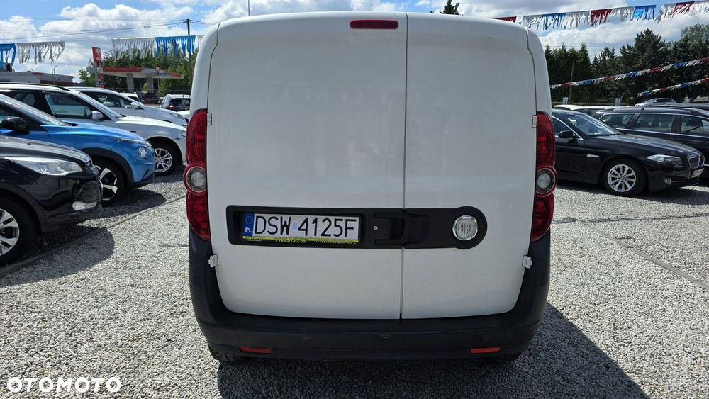 Fiat Doblo - 8