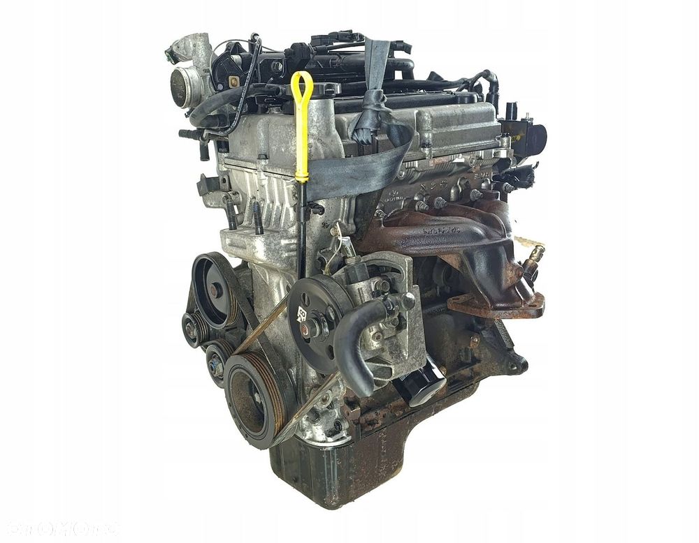KOMPLETNY SILNIK BENZYNOWY CHEVROLET SPARK II M300 1.2 - 1