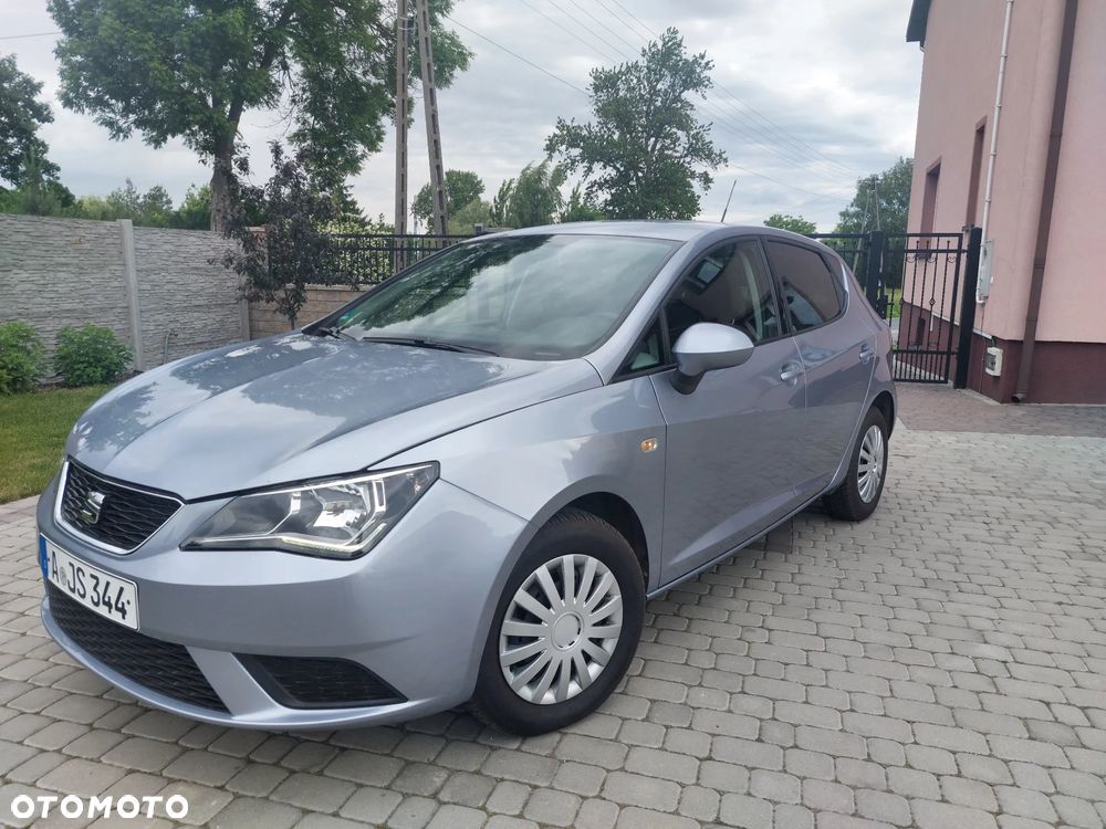 Seat Ibiza 1.2 TSI CONNECT - 7