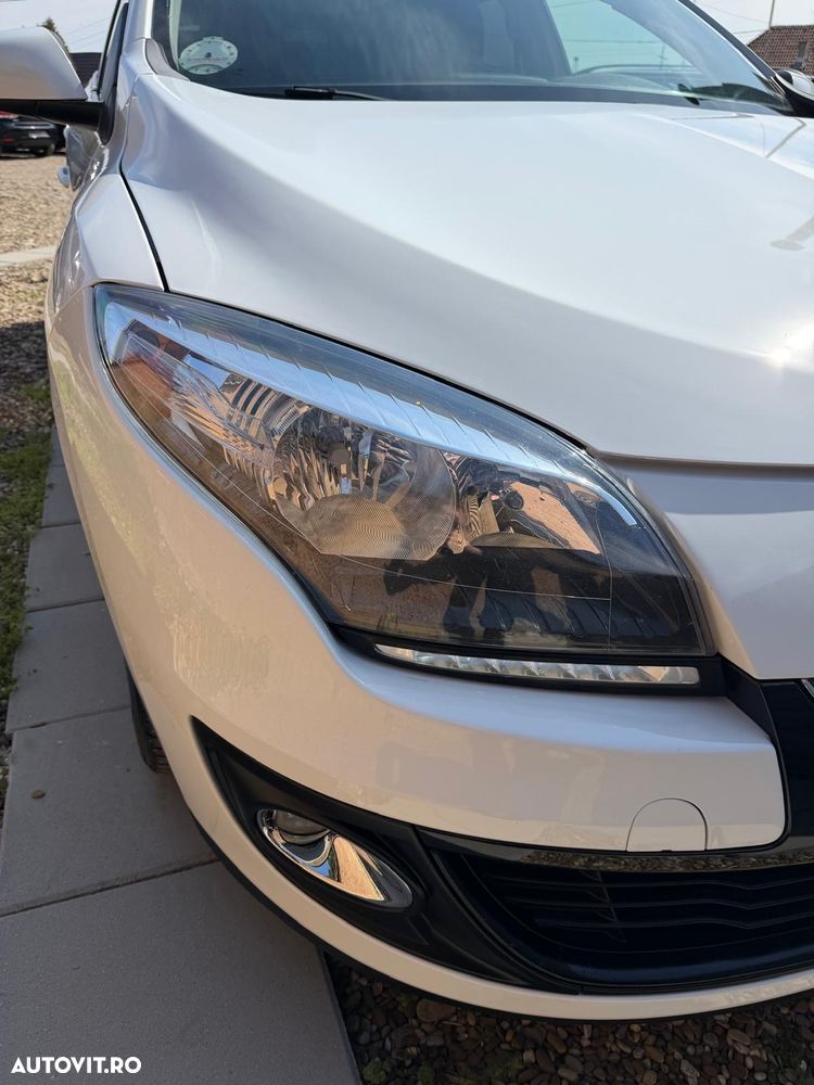 Renault Megane ENERGY dCi 110 Start & Stop Dynamique - 20