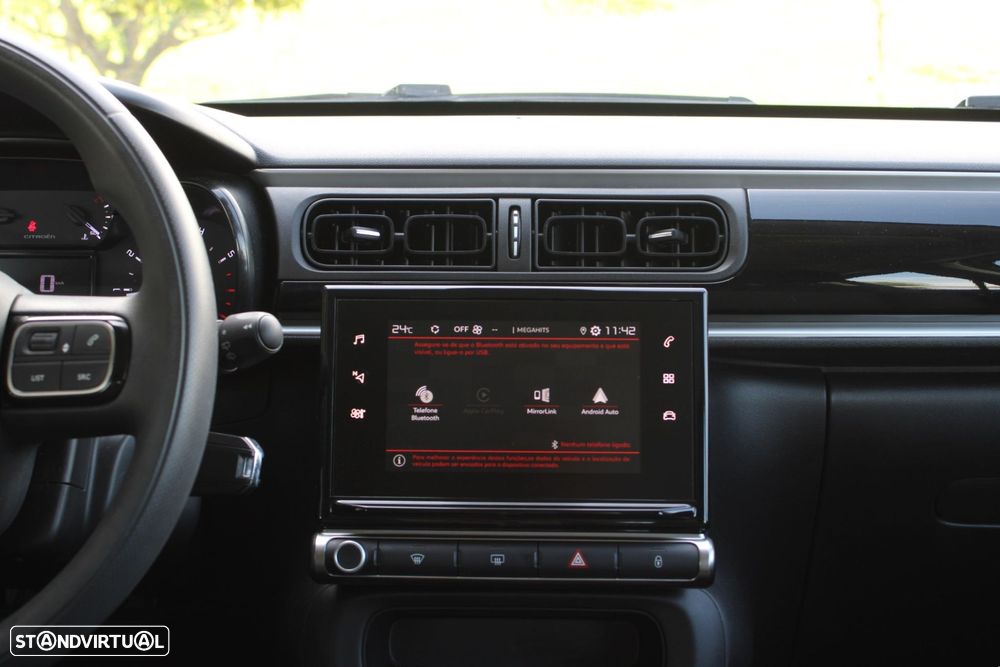 Citroën C3 1.2 PureTech Feel Pack - 28