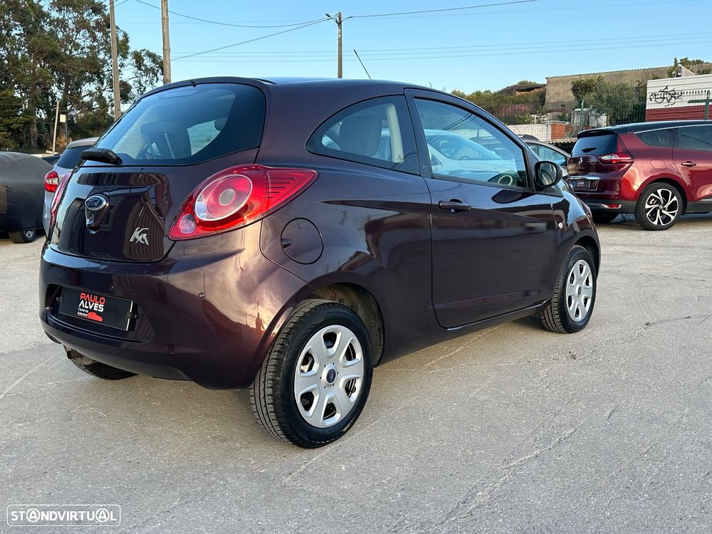 Ford KA 1.2 Tatoo - 4