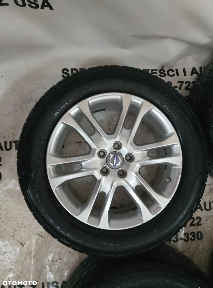 Felgi Koła Volvo XC60 I 18 X 7.5J X 55ET 31408572 - 4