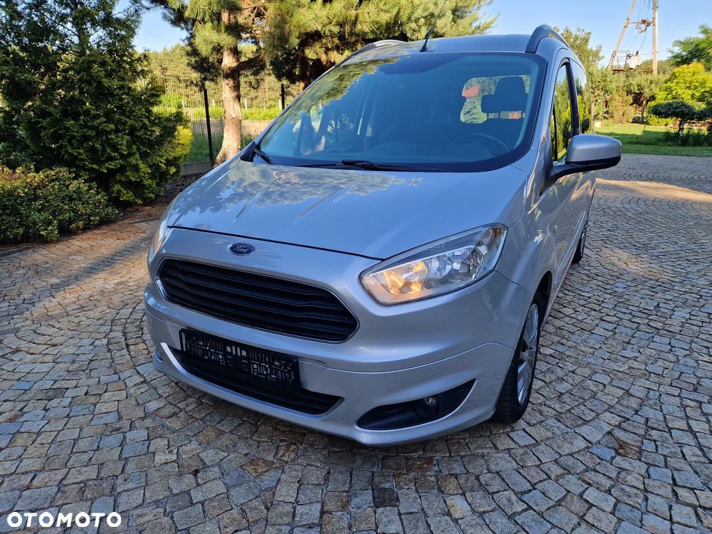 Ford Tourneo Courier 1.5 TDCi S&S Ambiente - 6
