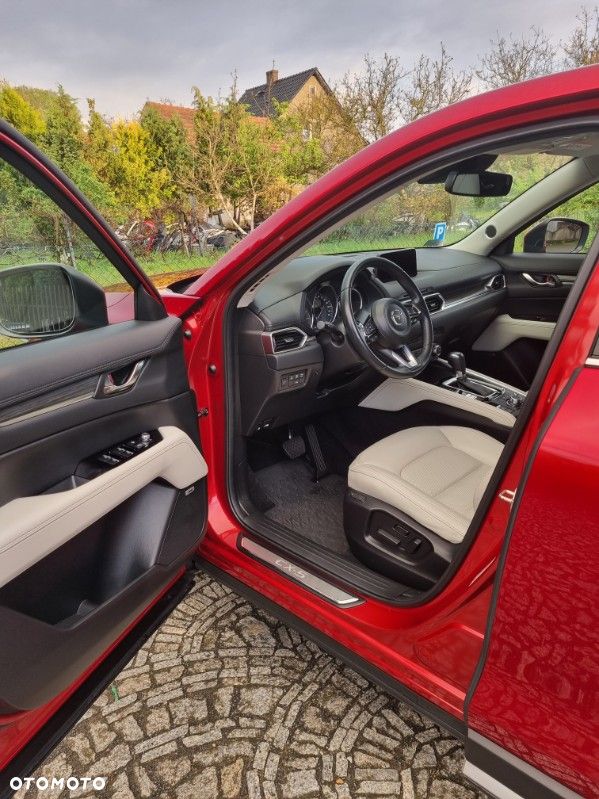 Mazda CX-5 2.5 Skypassion AWD - 6