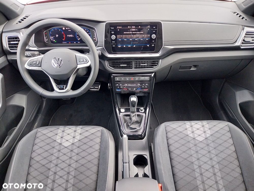 Volkswagen T-Cross 1.5 TSI ACT R-Line Plus DSG - 11