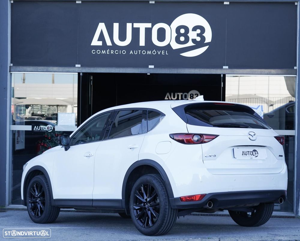 Mazda CX-5 2.0 G Homura Plus S/Bose - 3