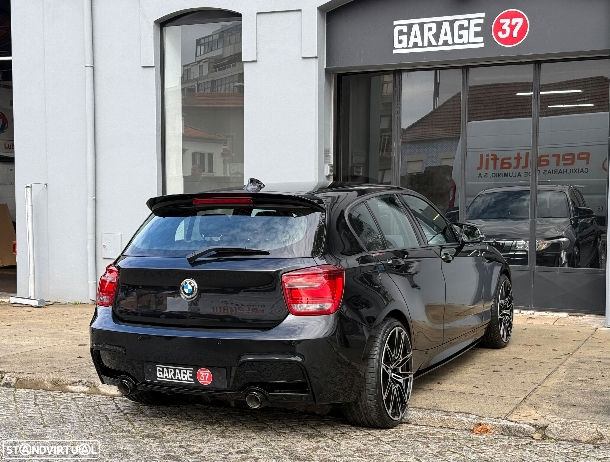 BMW 120 dA Pack M - 8
