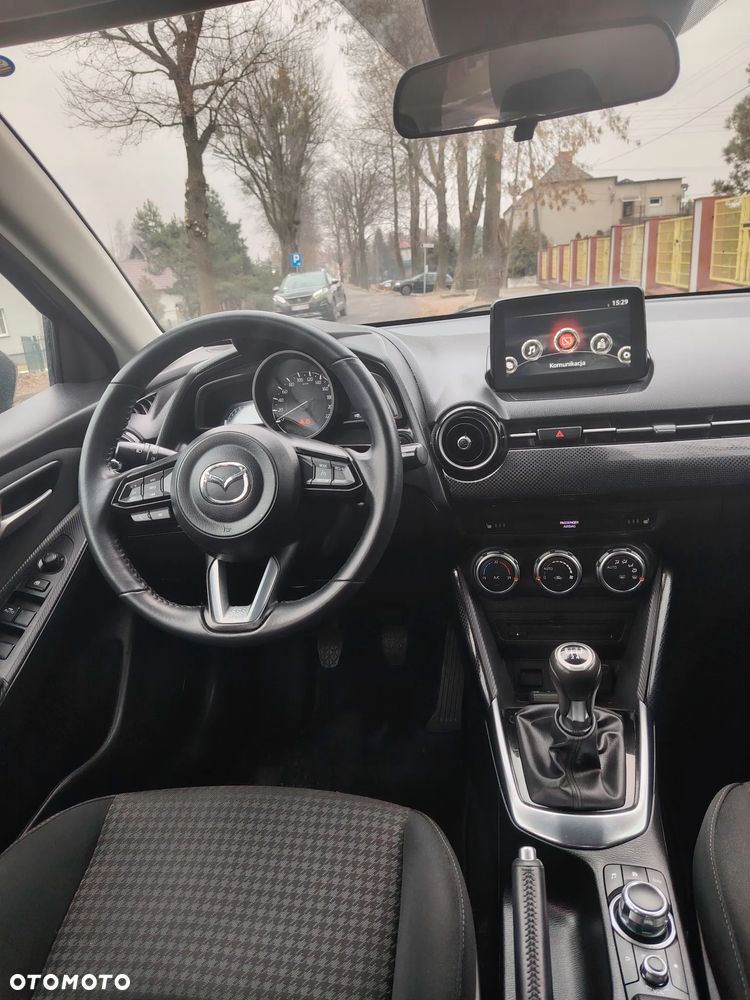 Mazda 2 SKYACTIV-G 75 KIZOKU - 8