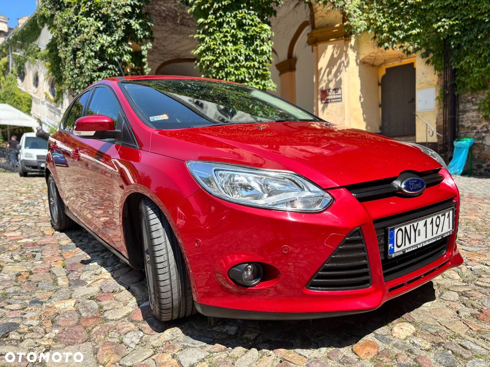 Ford Focus - 1