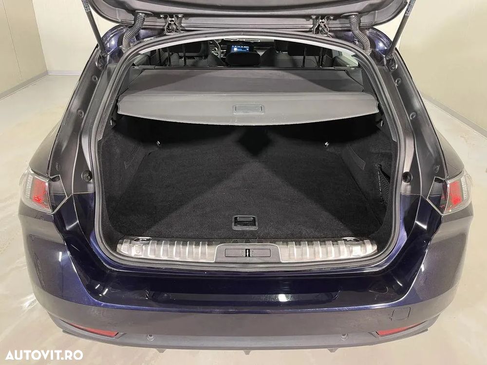 Peugeot 508 BlueHDi 130 EAT8 Active Pack - 12