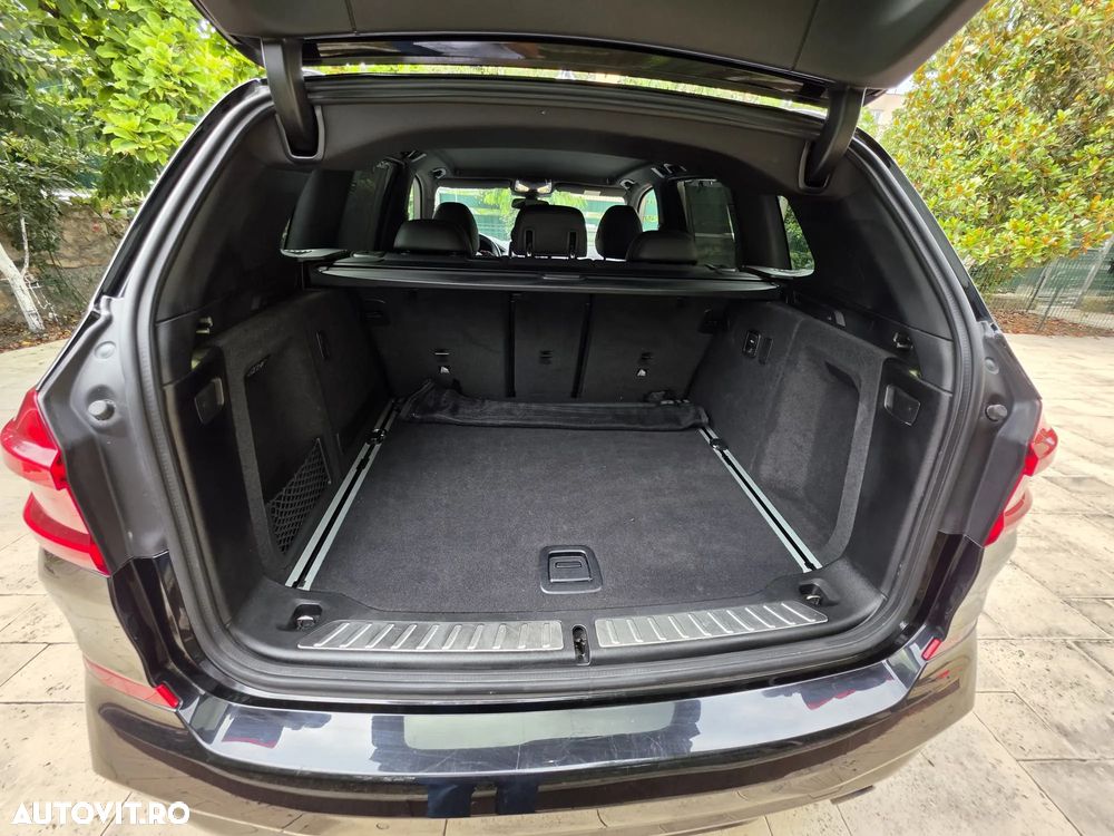 BMW X3 xDrive30i AT M Sport - 7