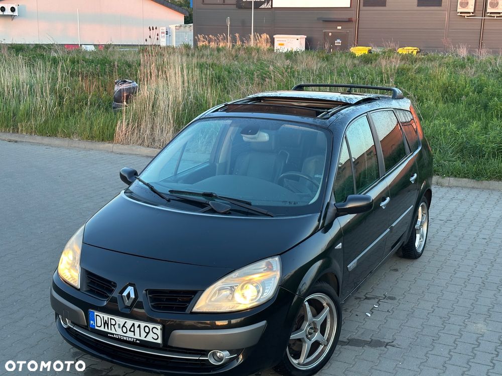 Renault Grand Scenic Gr 2.0T 16V Privilege - 14