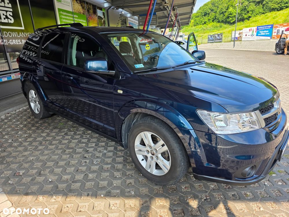 Fiat Freemont 2.0 Multijet - 3