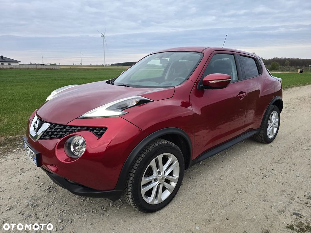 Nissan Juke 1.2 DIG-T Edition - 2