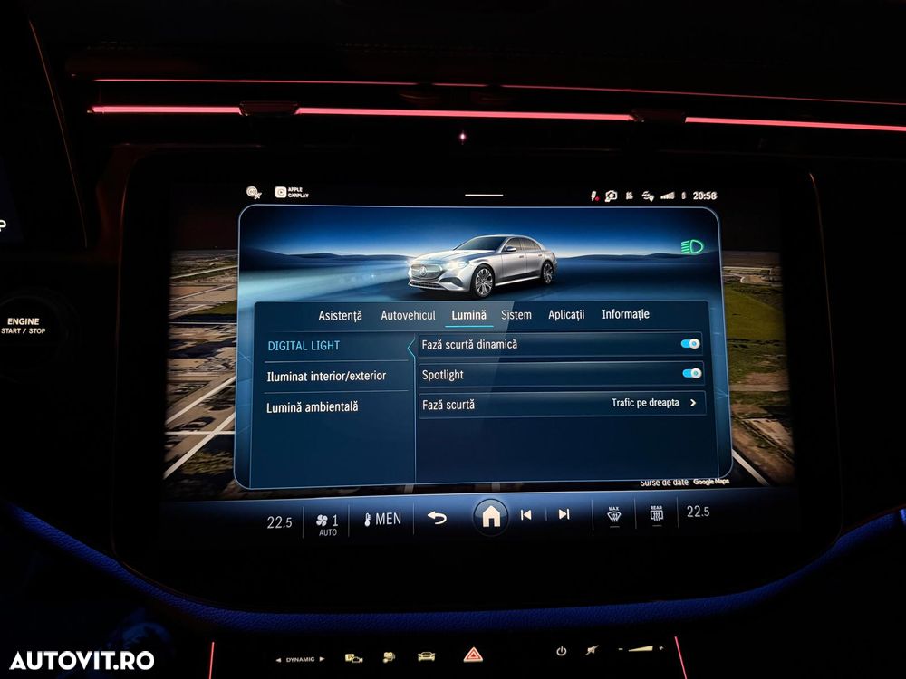 Mercedes-Benz E 300 PHEV - 12