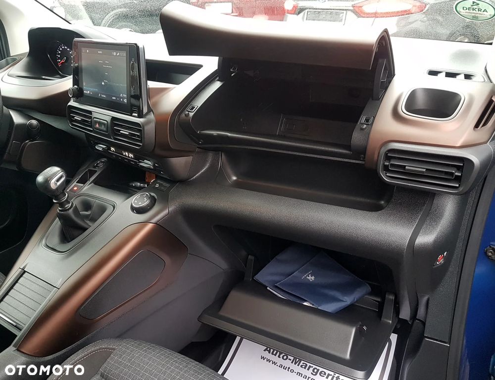 Peugeot Rifter BlueHDI 130 L1 GT - 26