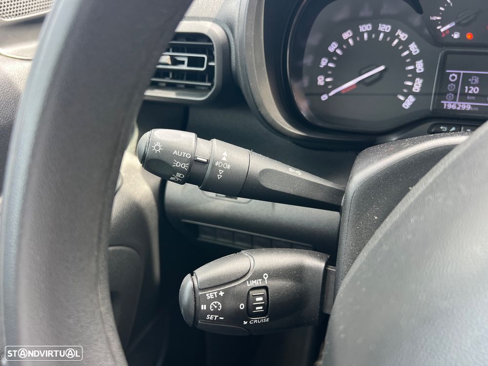 Citroën BERLINGO M CLUB - 19