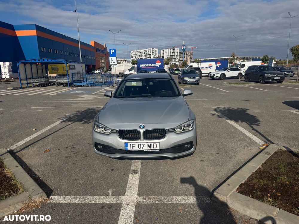 BMW Seria 3 2019 — imagine 13