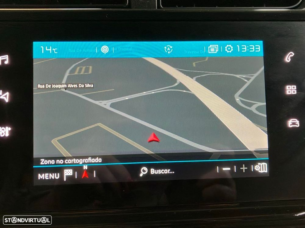 Citroën C3 1.2 PureTech C-Series - 14