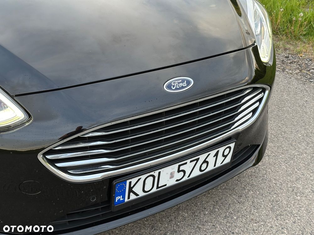 Ford Fiesta 1.0 EcoBoost Titanium - 11