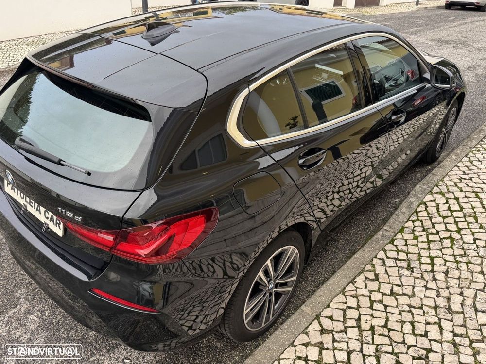 BMW 116 d Corporate Edition Auto - 8