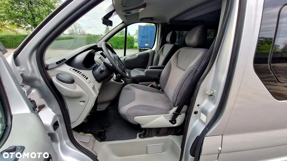 Opel Vivaro L1H1 Tour Elegance - 12